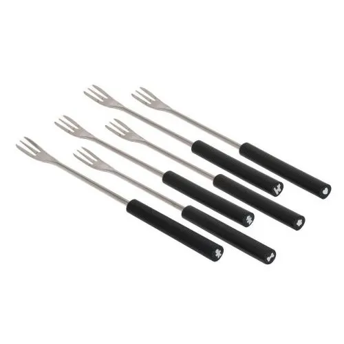 Acquista Ora Alessi - Set di 6 forchette da bourguignonne Mami SG57 B