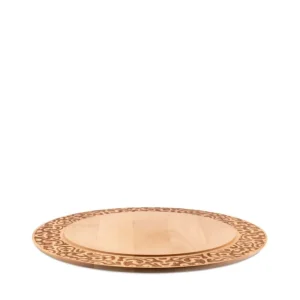 Prezzo Di Fabbrica Alessi - Piatto per formaggi Legno Dressed in wood MW23