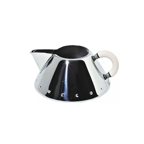 Alessi - Cremiera Acciaio Bianco 9096 WI Occasione Imperdibile