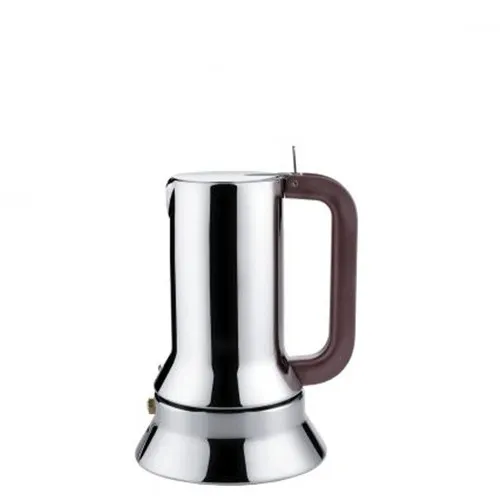 A Buon Prezzo Alessi - Caffettiera espresso 1 tazza Acciaio 9090/1