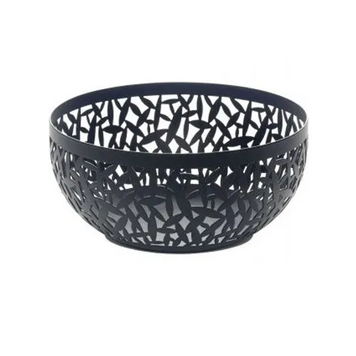 Compra Online Alessi - Fruttiera Nero Cactus! MSA04/21 B