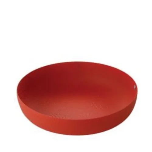 Alessi - Cestino rotondo Rosso JM17/21 RT Ultimissimo Modello