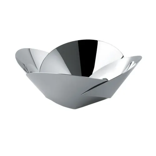 Alessi - Cestino Acciaio Pianissimo ABI04 Ultimissimo Modello