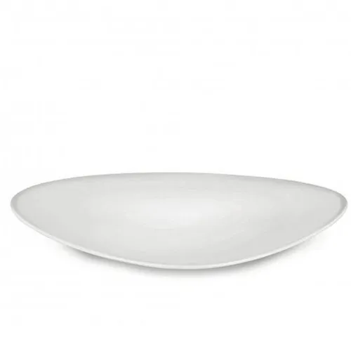 Alessi - Piatto da portata Bianco Colombina collection FM10/21 Compra Online