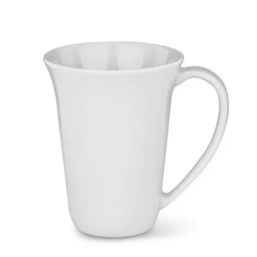 Popolare Alessi - Set 2 Mug Bianco Ku DTI05/89S