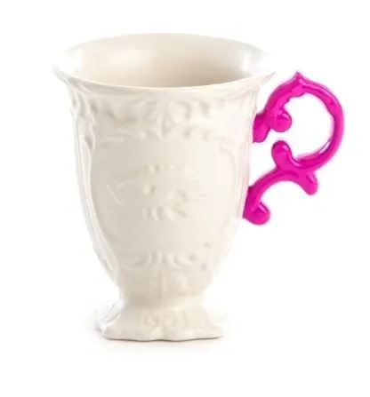 Occasione Seletti - Mug I-Wares I Fucsia 09855_FUC