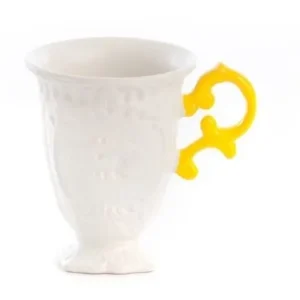 Seletti - Mug I-Wares I Giallo 09855_GIA Offerta