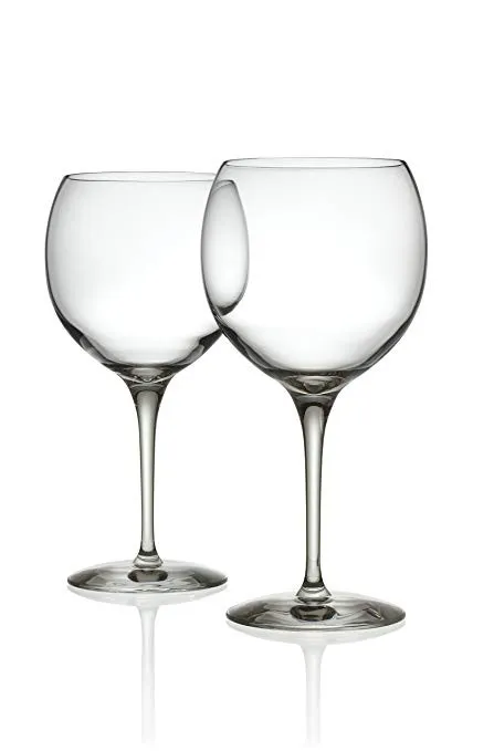 Compra Adesso Alessi - Set due Bicchieri Vino Rosso MAMI XL SG119/0S2
