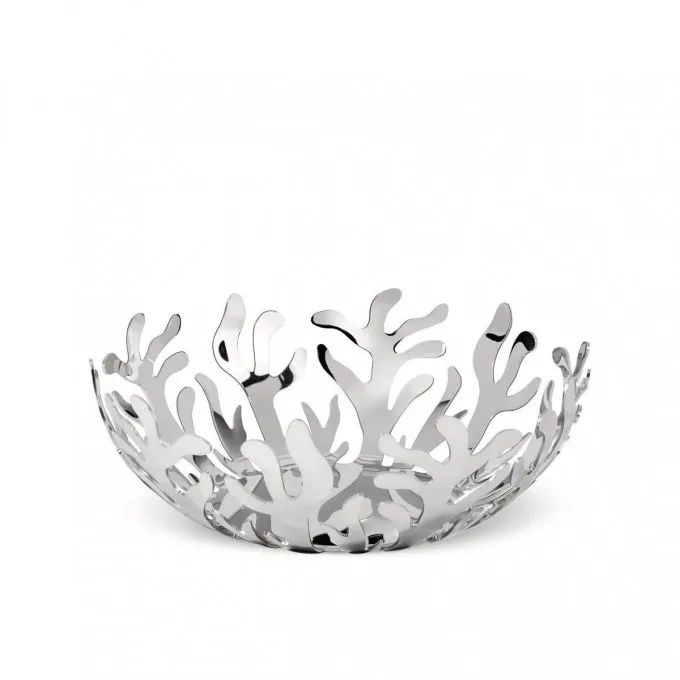 Must-Have Alessi - Fruttiera Acciaio Mediterraneo ESI01/29