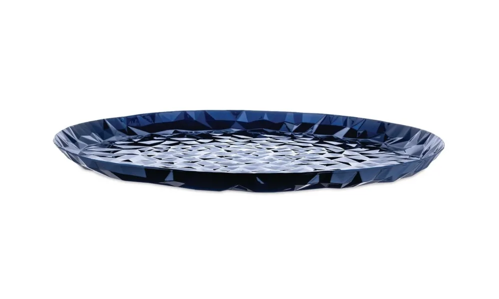Alessi - Vassoio Blu Joy n.3 CR03/40 AZ Sconto