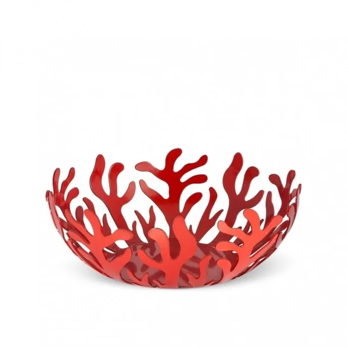 Offerta Limitata Alessi - Fruttiera Rosso Mediterraneo ESI01/29 R