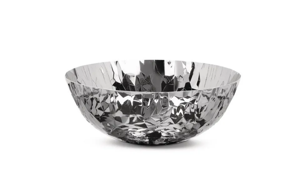 Compra Online Alessi - Cestino Acciaio Joy n.11 CR02/21