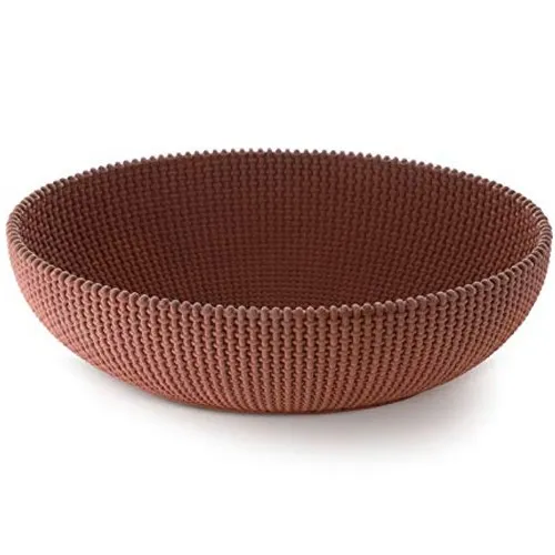 Alessi - Centrotavola Rosso La Trama e l‘Ordito LG01 R Nuovo Arrivo