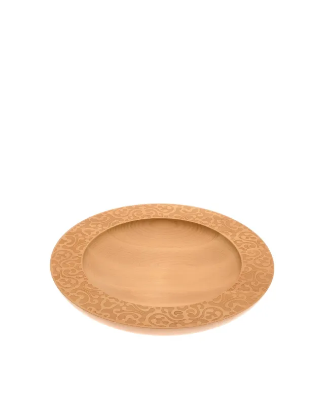 A Buon Prezzo Alessi - Centrotavola Legno Dressed in wood MW28