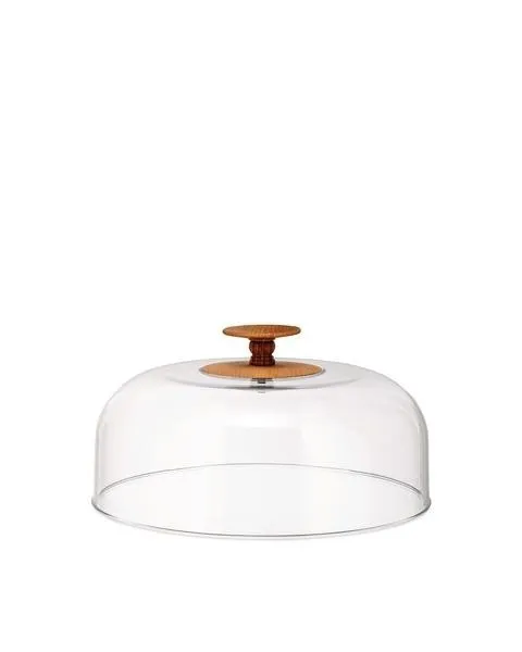 Alessi - Campana Dressed in wood MW24 Di Tendenza