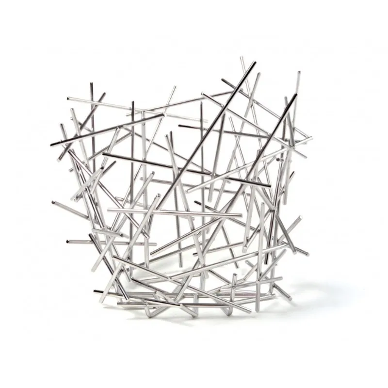 Alessi - Portaagrumi Blow up Acciaio FC03 Pagamento Sicuro