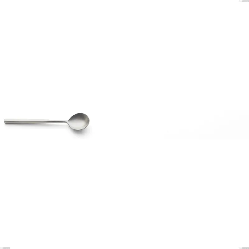 Cucchiaino moka Kyoto Sabbiato, Acciaio inox (Aisi 304) inox sabbiato, lunghezza 112 mm Eme Posaterie Prezzo Di Fabbrica