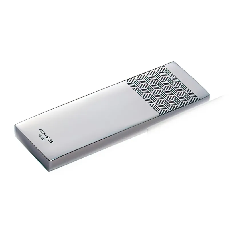 Poggia Posate supporto per set SUSHI KYOTO ORIGAMI Inciso in acciaio 18.10 dimensioni 75x25 h 10 mm accoglie Coppia Chopstick inox Lucido Eme Posaterie Novità