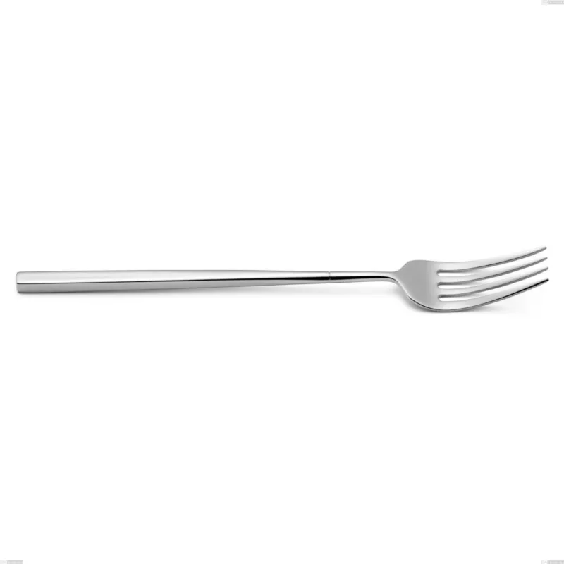 Forchetta da servizio kyoto, Acciaio inox (Aisi 304) inox lucido, lunghezza 247 mm Eme Posaterie Ordina Subito