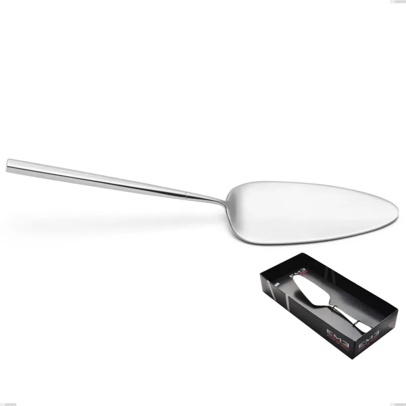 Confezione vetrina 1 pezzo pala torta kyoto, Acciaio inox (Aisi 304) inox lucido Eme Posaterie Acquista Ora
