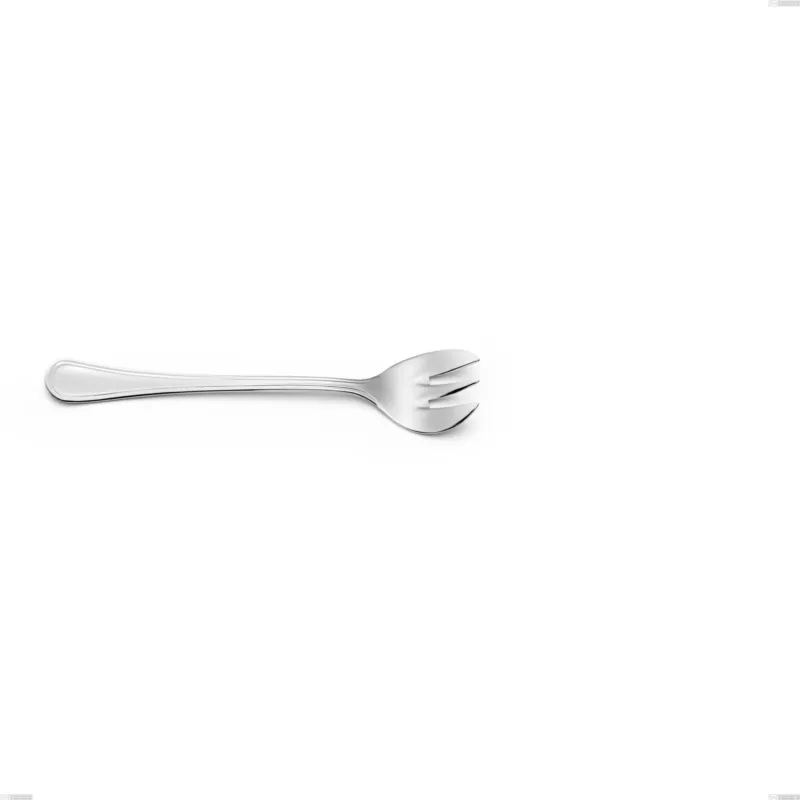 Saldi Forchetta cozze Impero Inox 3 mm, Acciaio inox (Aisi 304) Inox Lucido, spessore 3 mm, lunghezza 140 mm Eme Posaterie