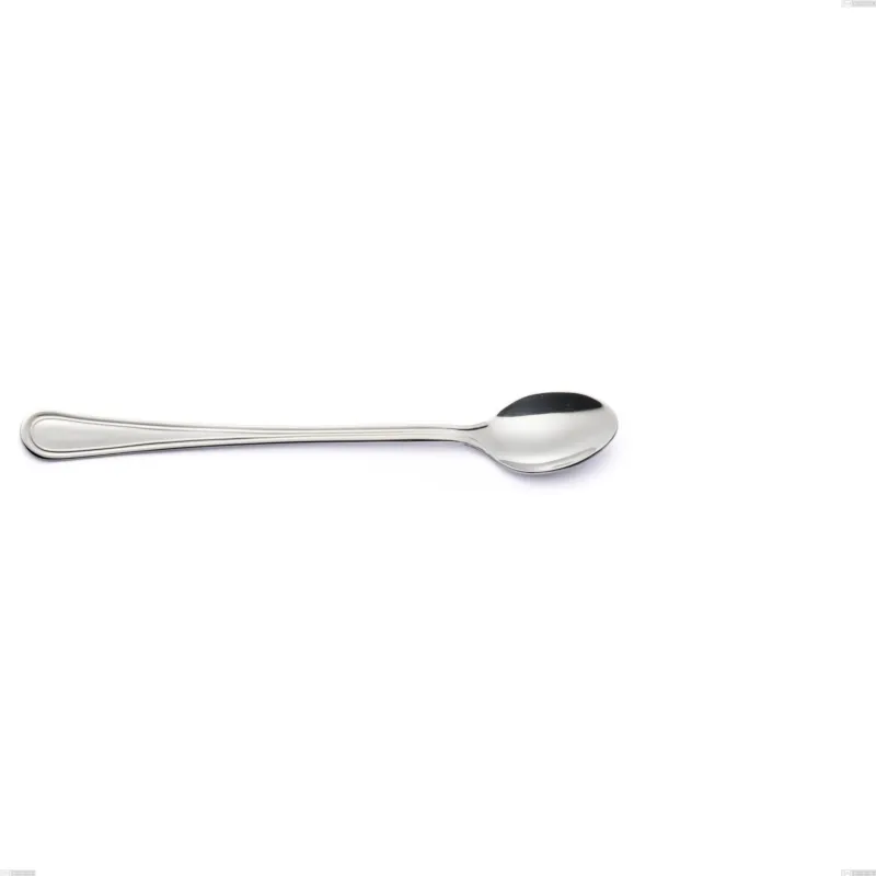 Cucchiaio bibita Impero Inox 3 mm, Acciaio inox (Aisi 304) Inox Lucido, spessore 3 mm, lunghezza 195 mm Eme Posaterie Più Venduto