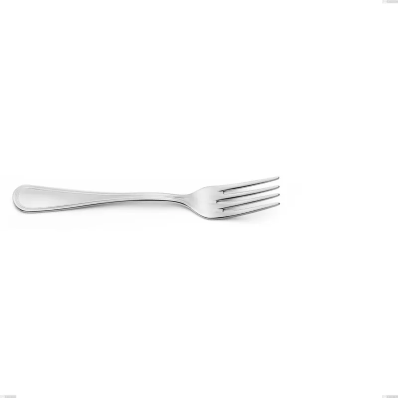 Quantità Limitata Forchetta pesce Impero Inox 3 mm, Acciaio inox (Aisi 304) Inox Lucido, spessore 3 mm, lunghezza 184 mm Eme Posaterie