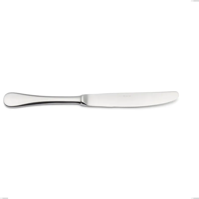 Coltello frutta Milano inox 18/10 , Acciaio inox 18/10 (AISI304) lucido a specchio , spessore 2.5 mm Eme Posaterie Compra Oggi Stesso