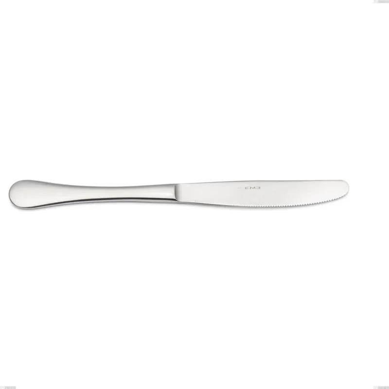 Nuovo Arrivo Coltello frutta economico Milano inox 18/10 , Acciaio inox 18/10 (AISI304) lucido a specchio , spessore 2.5 mm Eme Posaterie