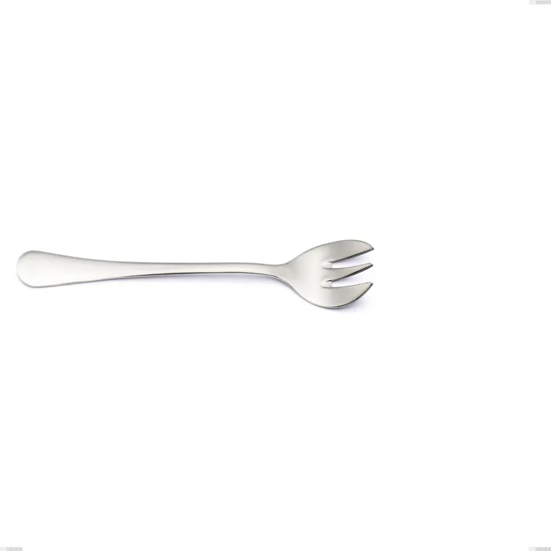 Compra Online Forchetta cozze Milano inox 18/10 , Acciaio inox 18/10 (AISI304) lucido a specchio , spessore 2.5 mm Eme Posaterie