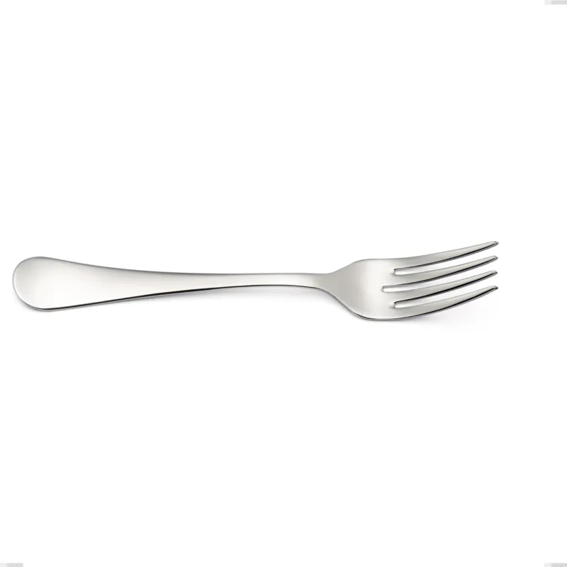 Prezzo Scontato Forchetta pesce da servizio Milano inox 18/10 , Acciaio inox 18/10 (AISI304) lucido a specchio , spessore 2.5 mm Eme Posaterie