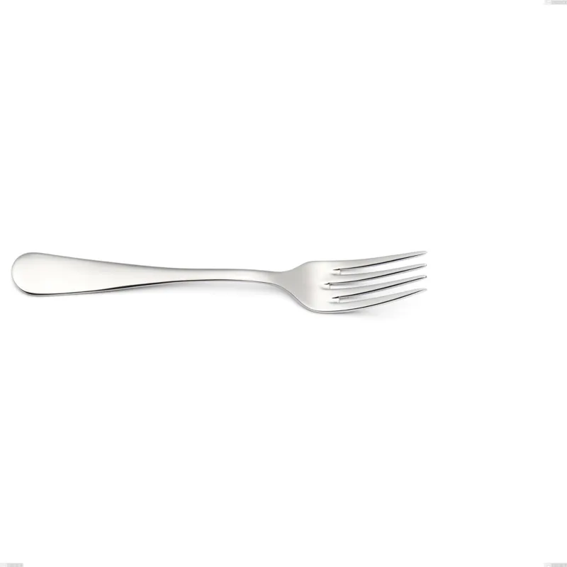 Forchetta pesce Milano inox 18/10 , Acciaio inox 18/10 (AISI304) lucido a specchio , spessore 2.5 mm Eme Posaterie Prezzo Ridotto