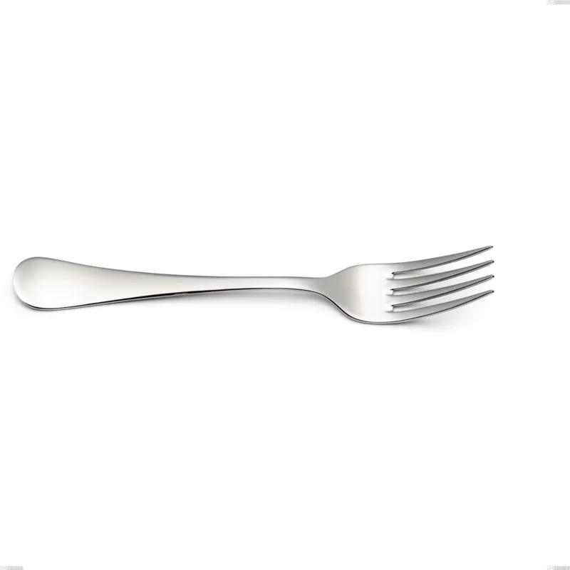 Subito Disponibile Forchetta da servizio Milano inox 18/10 , Acciaio inox 18/10 (AISI304) lucido a specchio , spessore 2.5 mm Eme Posaterie