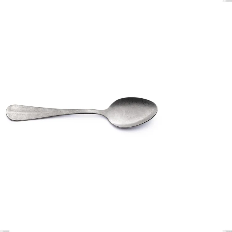 Solo Oggi Cucchiaino frutta Royal Retro, Acciaio inox 18-10 finitura vintage, spessore 2.5 mm, lunghezza 182 mm Eme Posaterie