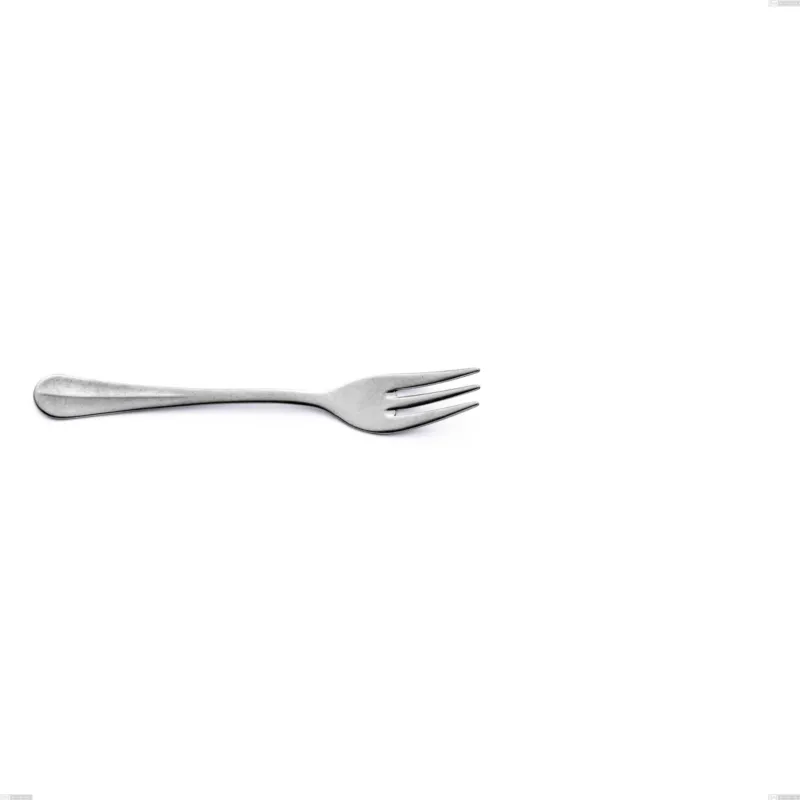 Forchetta dolce Royal Retro, Acciaio inox 18-10 finitura vintage, spessore 2.5 mm, lunghezza 152 mm Eme Posaterie Prezzo Ridotto