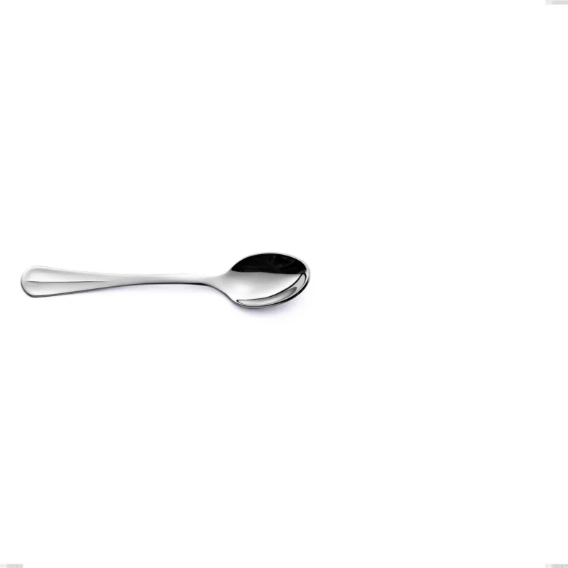 Cucchiaino caffè Royal, acciaio 18-10 lucido, spessore 2.5 mm, lunghezza 142 mm Eme Posaterie Professionale