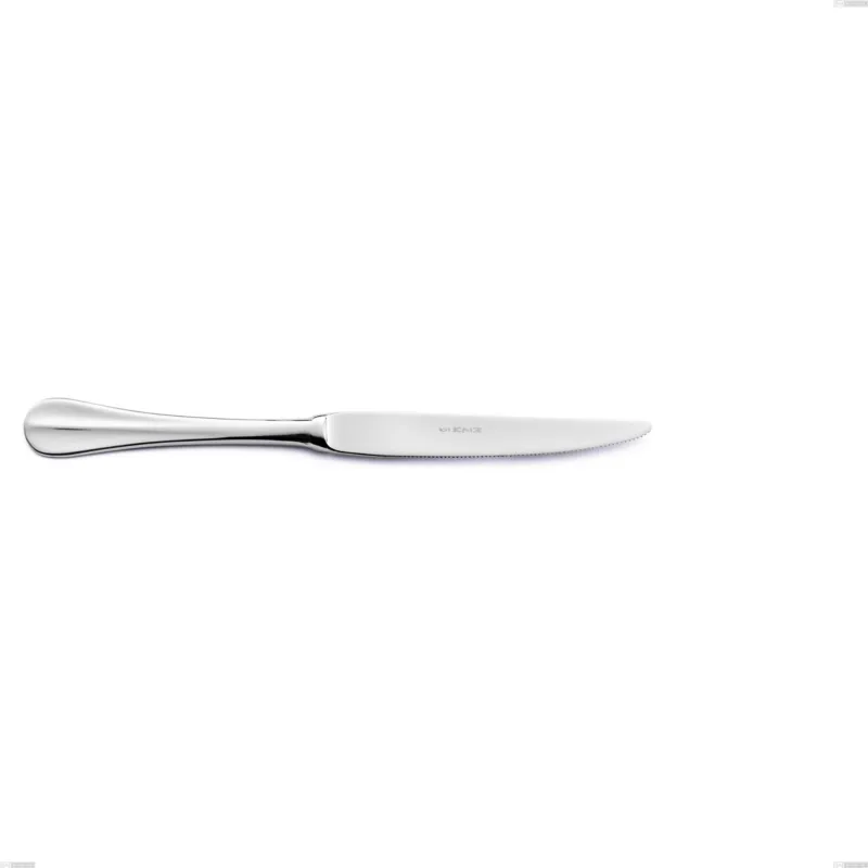 Coltello bistecca Royal, acciaio 18-10 lucido, spessore 2.5 mm, lunghezza 228 mm Eme Posaterie Compra Oggi Stesso