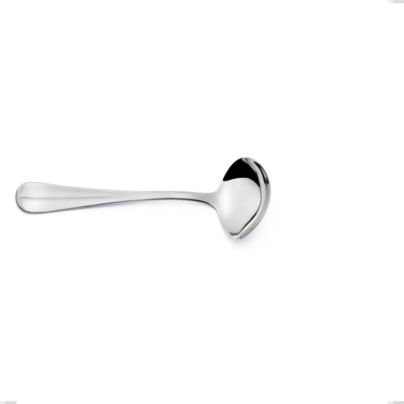 Cucchiaio salsa Royal, acciaio 18-10 lucido, spessore 2.5 mm, lunghezza 180 mm Eme Posaterie Must-Have