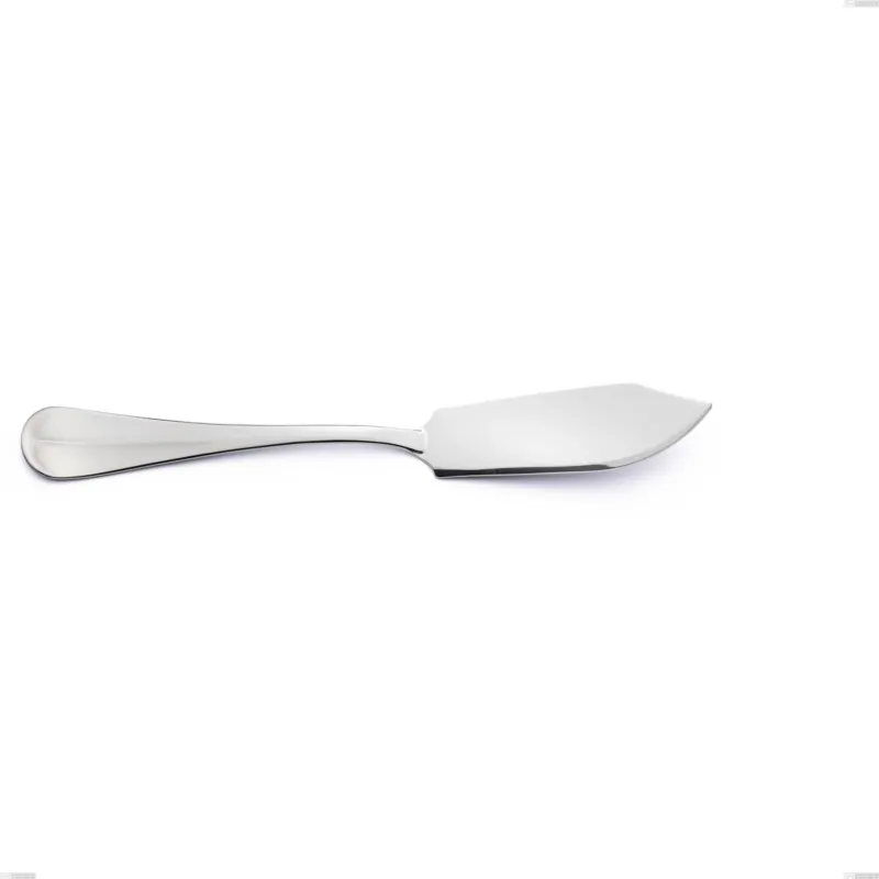 Coltello pesce da servizio Royal, acciaio 18-10 lucido, spessore 2.5 mm, lunghezza 253 mm Eme Posaterie Pagamento Sicuro