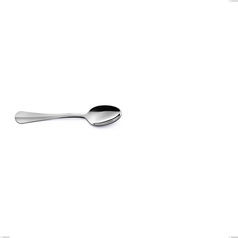 Affare Cucchiaino moka Royal, acciaio 18-10 lucido, spessore 2.5 mm, lunghezza 113 mm Eme Posaterie