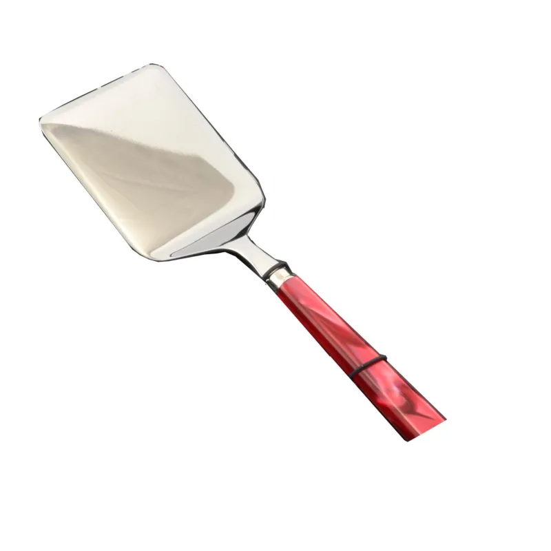 Promo Stagionale Pala Lasagne PERLA ROSSO 21 cm composizione in busta di Nylon EME Eme Posaterie