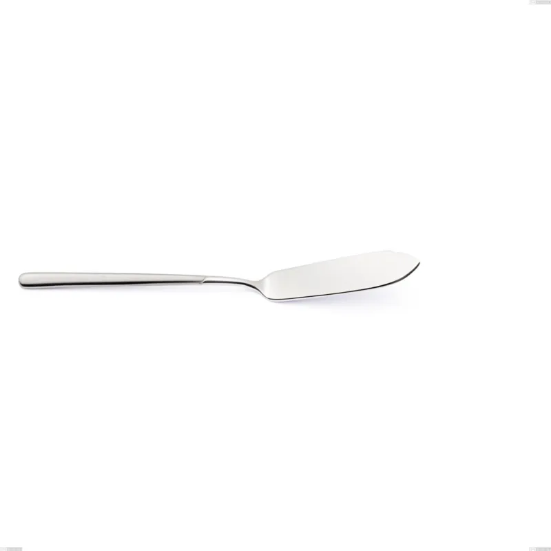 Coltello pesce Celtika sabbiato, Inox 18.10 (AISI304), spessore 5.00, lunghezza 210 mm Eme Posaterie Vendita Finale