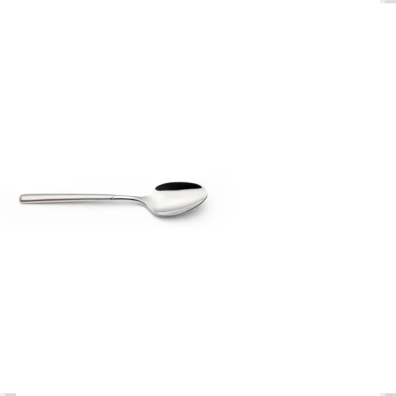 Prezzo Scontato Cucchiaino moka Celtika sabbiato, Inox 18.10 (AISI304), spessore 5.00, lunghezza 115 mm Eme Posaterie