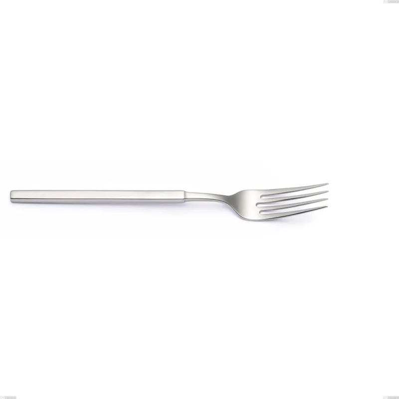 Compra Oggi Stesso Forchetta da servizio Zeus Inox, acciaio forgiato lucido 18/10 (AISI 304)- lunghezza 240 mm Eme Posaterie