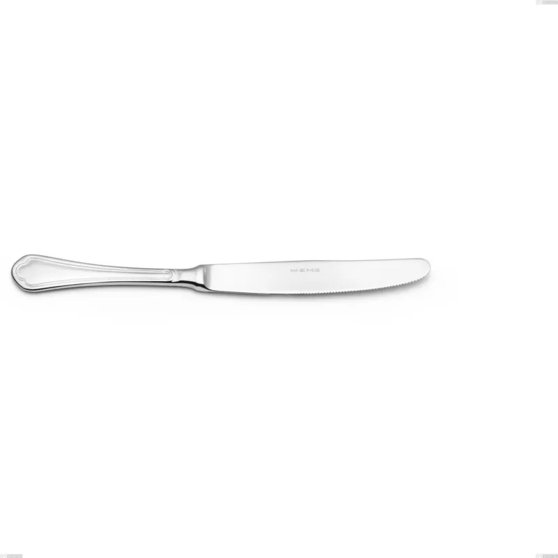 Professionale Coltello frutta Domus, inox 18.10 (AISI304), spessore 3.0 mm - lunghezza 217 mm Eme Posaterie