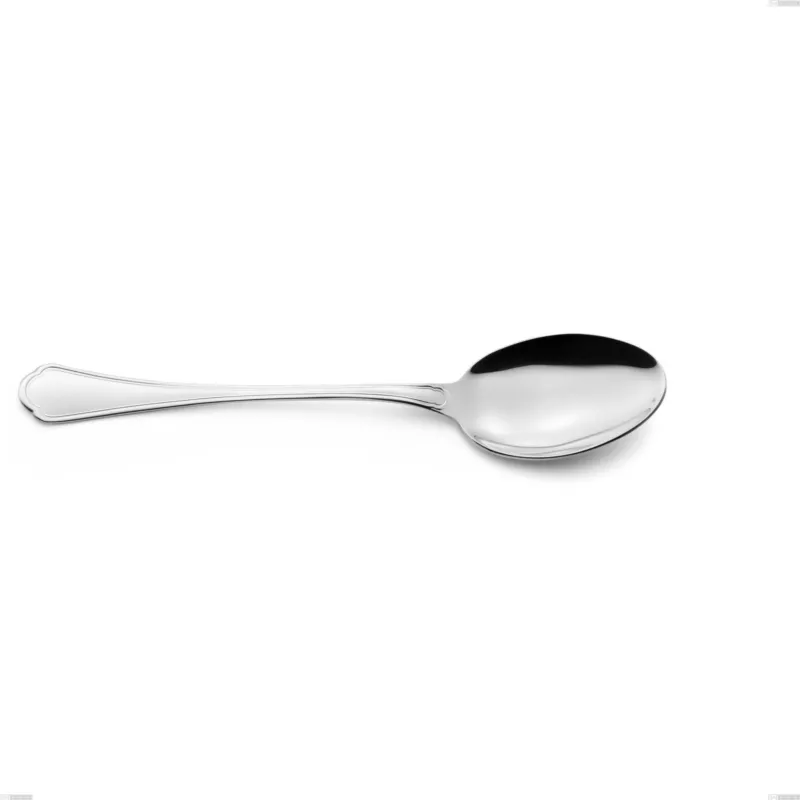 Ordina Subito Cucchiaio da servizio Domus, inox 18.10 (AISI304), spessore 3.0 mm - lunghezza 240 mm Eme Posaterie