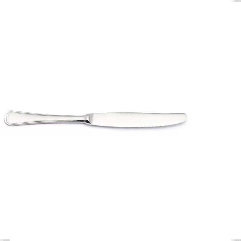 Coltello frutta Savoia, Acciaio inox 18.10 (AISI304), spessore 2.5 mm, Lunghezza 218 mm Eme Posaterie Promo Stagionale
