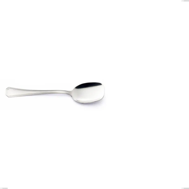 Ultime Pezzi Cucchiaio gelato Savoia, Acciaio inox 18.10 (AISI304), spessore 2.5 mm, Lunghezza 127 mm Eme Posaterie