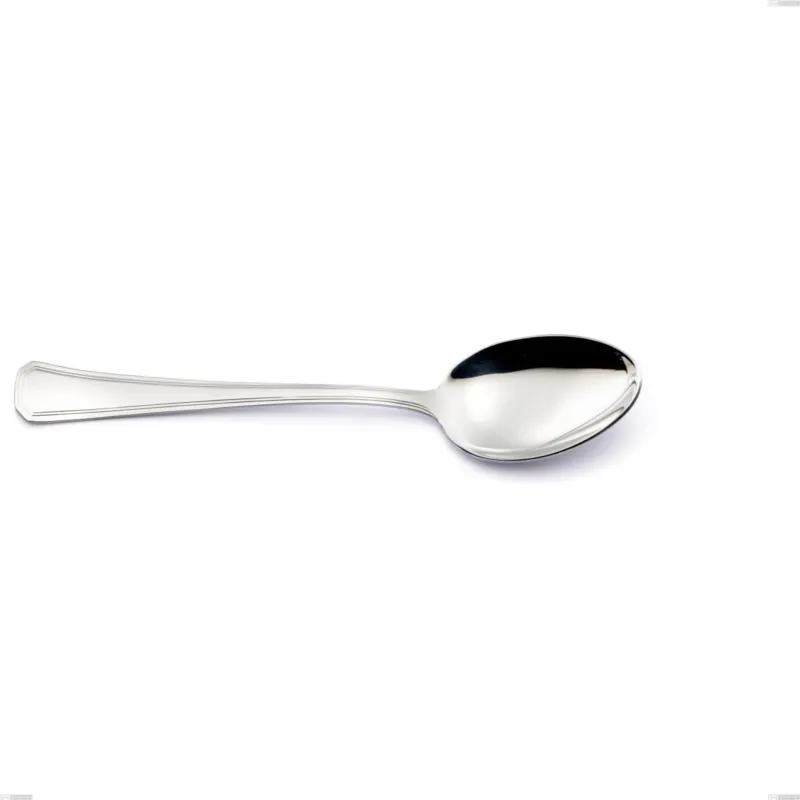 Compra Adesso Cucchiaio da servizio Savoia, Acciaio inox 18.10 (AISI304), spessore 2.5 mm, Lunghezza 225 mm Eme Posaterie