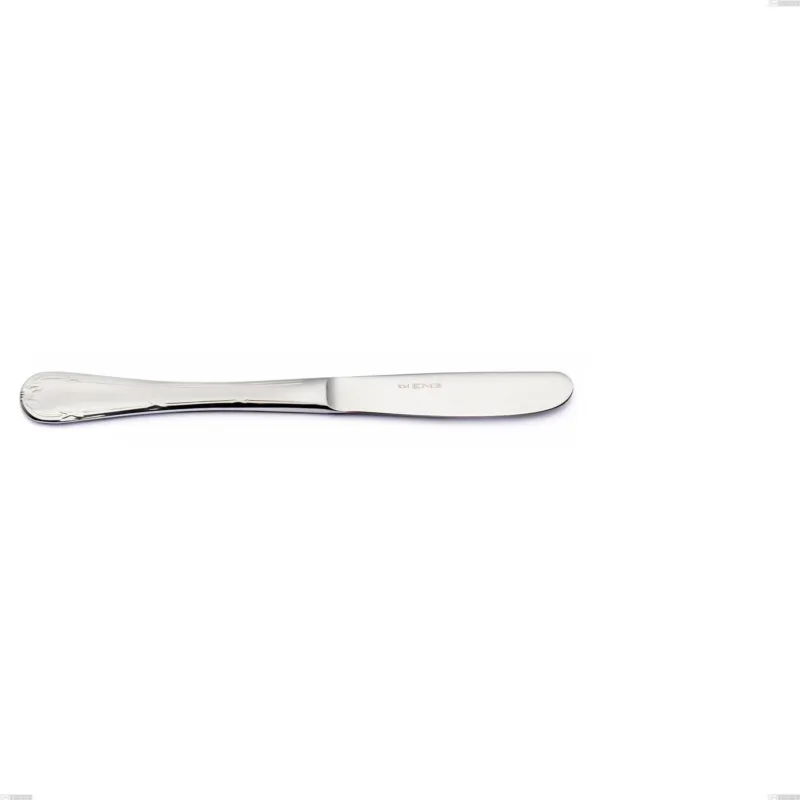 Spalmaburro Luigi XVI, Acciaio Inox 18.10 (AISI304), spessore 3.00 mm, Lunghezza 175 mm Eme Posaterie Miglior Prezzo